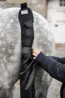 Horseware Tail Guard and Bag Black