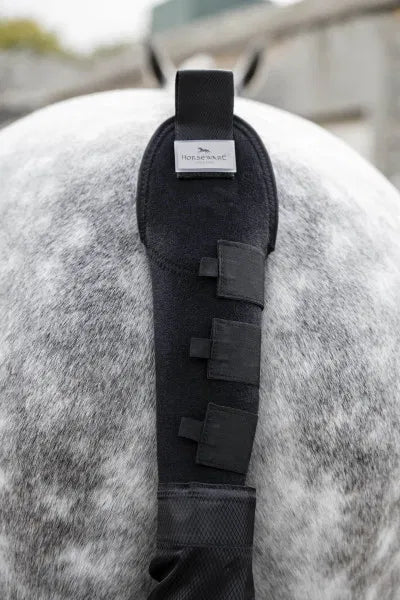 Horseware Tail Guard and Bag Black