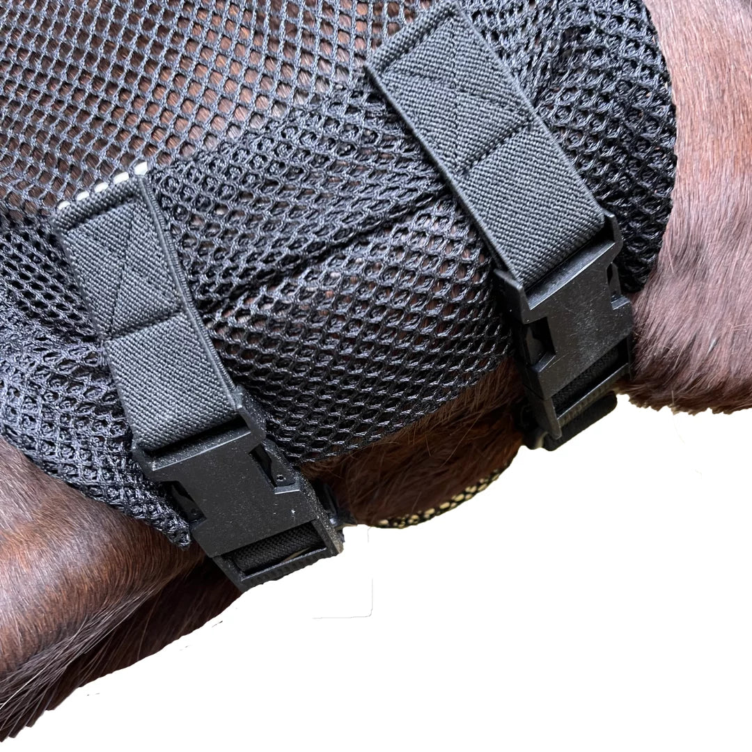 Breeze Up "AIRMESH' Hood (Flat/Std Ear)