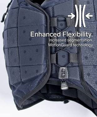 Racesafe Motion 3 Adult - Navy