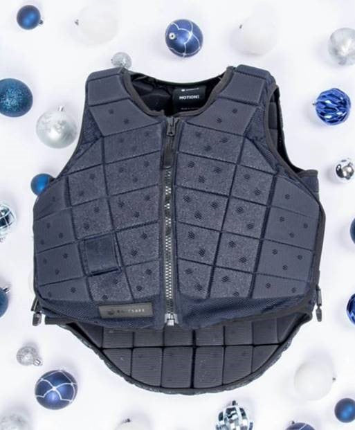 Racesafe Motion 3 Adult - Navy