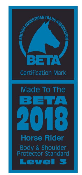 Racesafe Motion 3 Adult - Navy