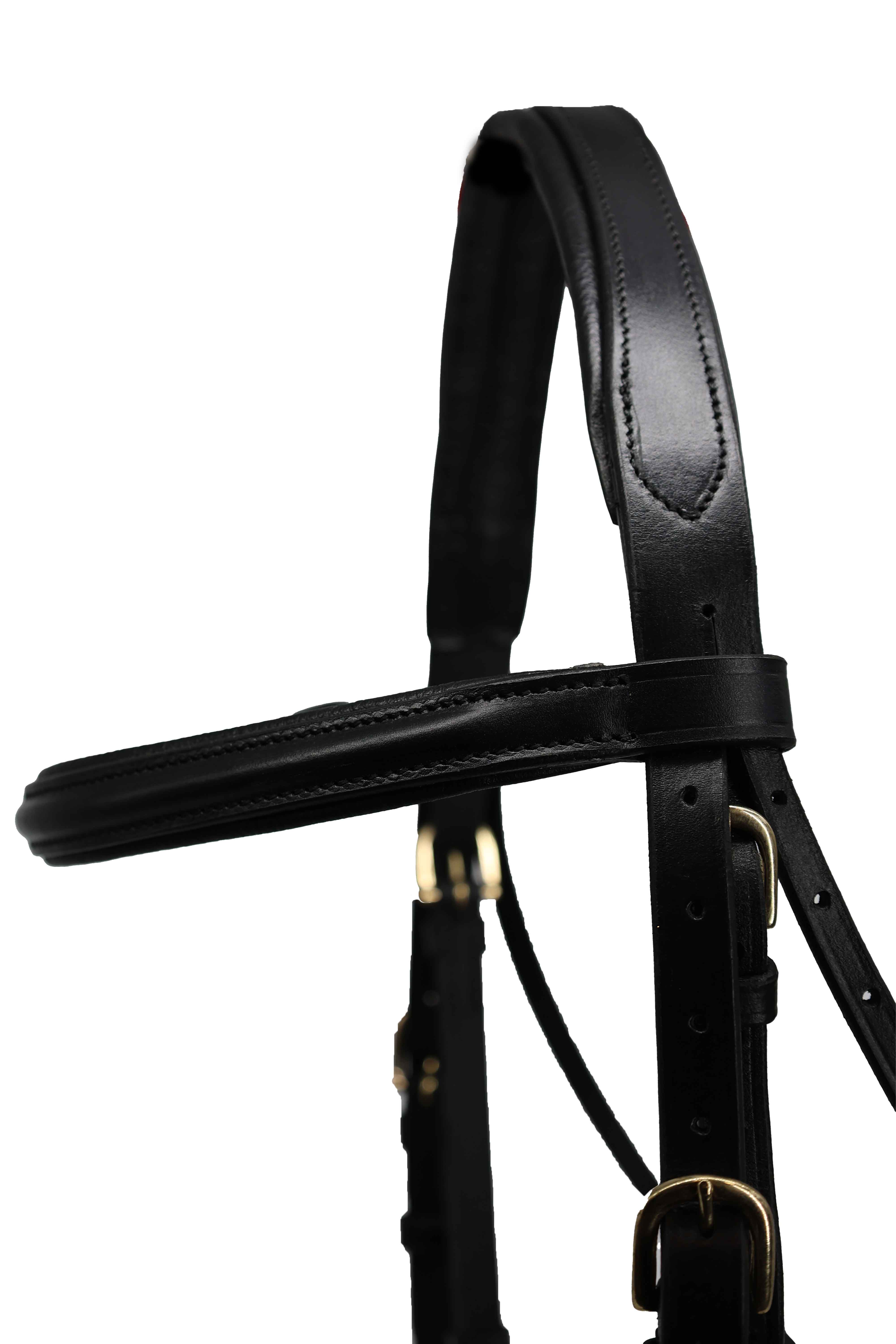 Turfmasters Classico II Bridle with Reins