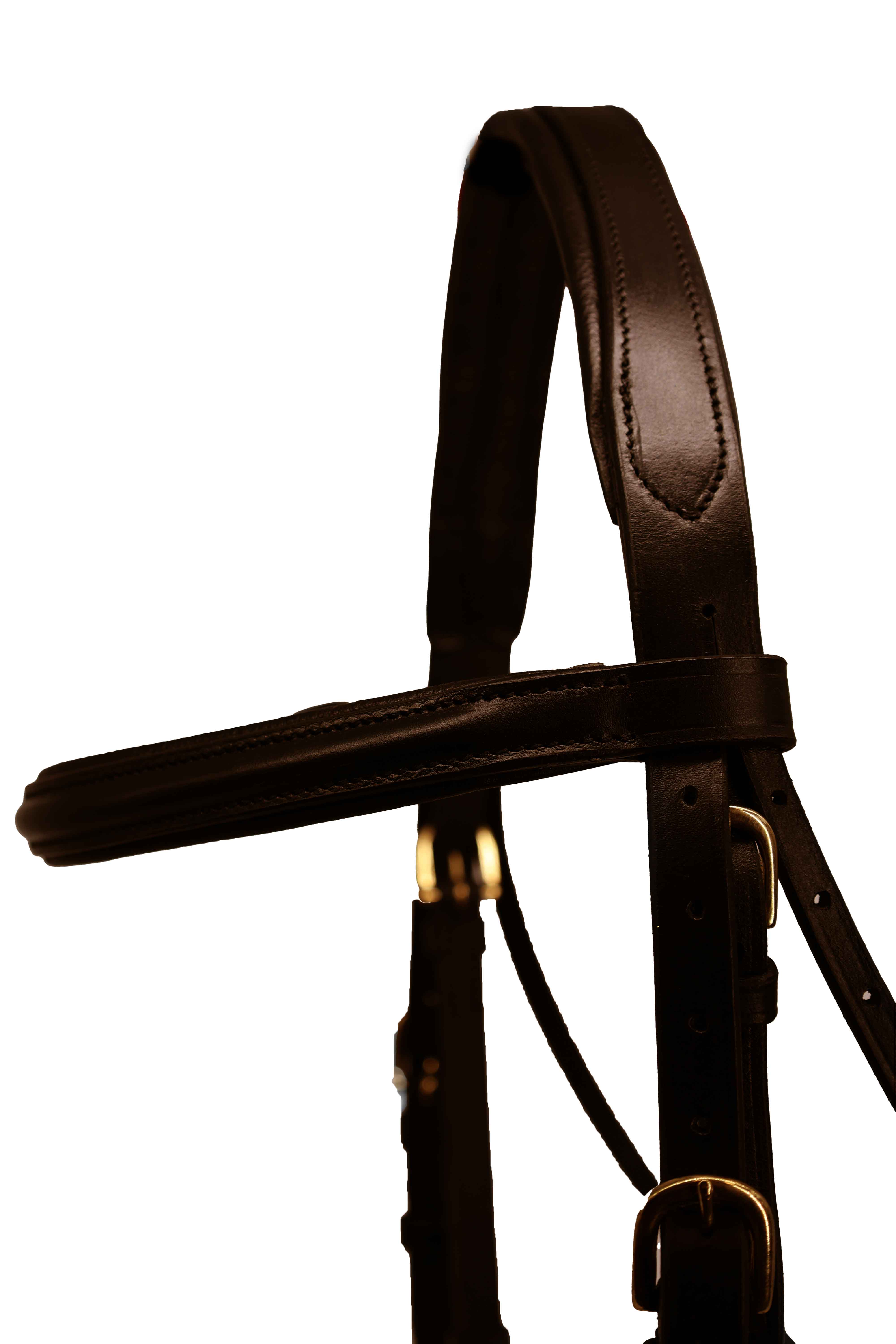 Turfmasters Classico II Bridle with Reins