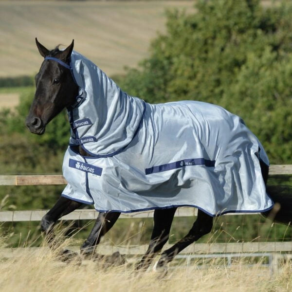 Bucas Buzz-Off with Neck Fly Rug