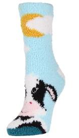 PA Ladies Hanging Fluffy Socks