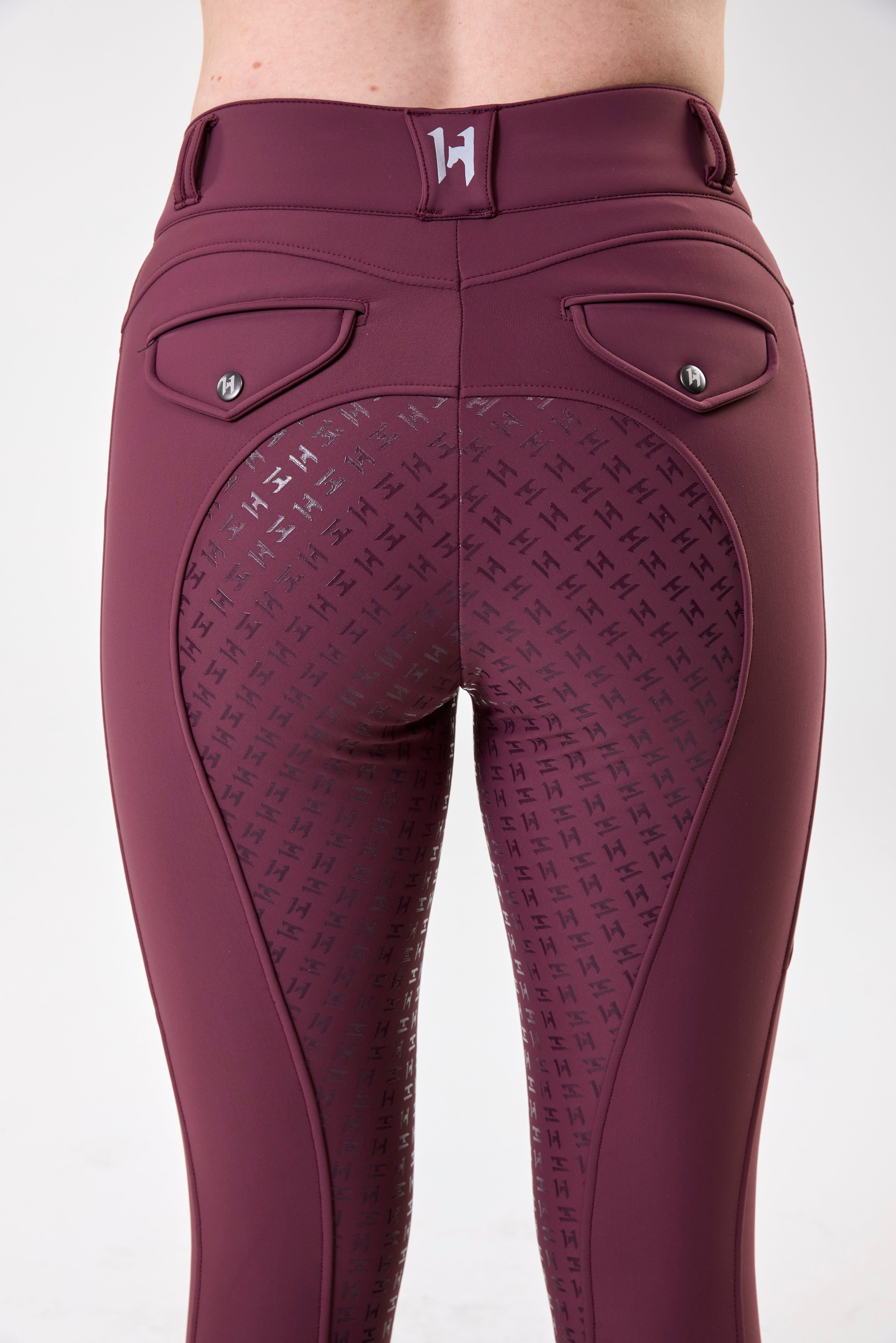 Horseware Wmn Flexfit Winter Breeches Full Seat