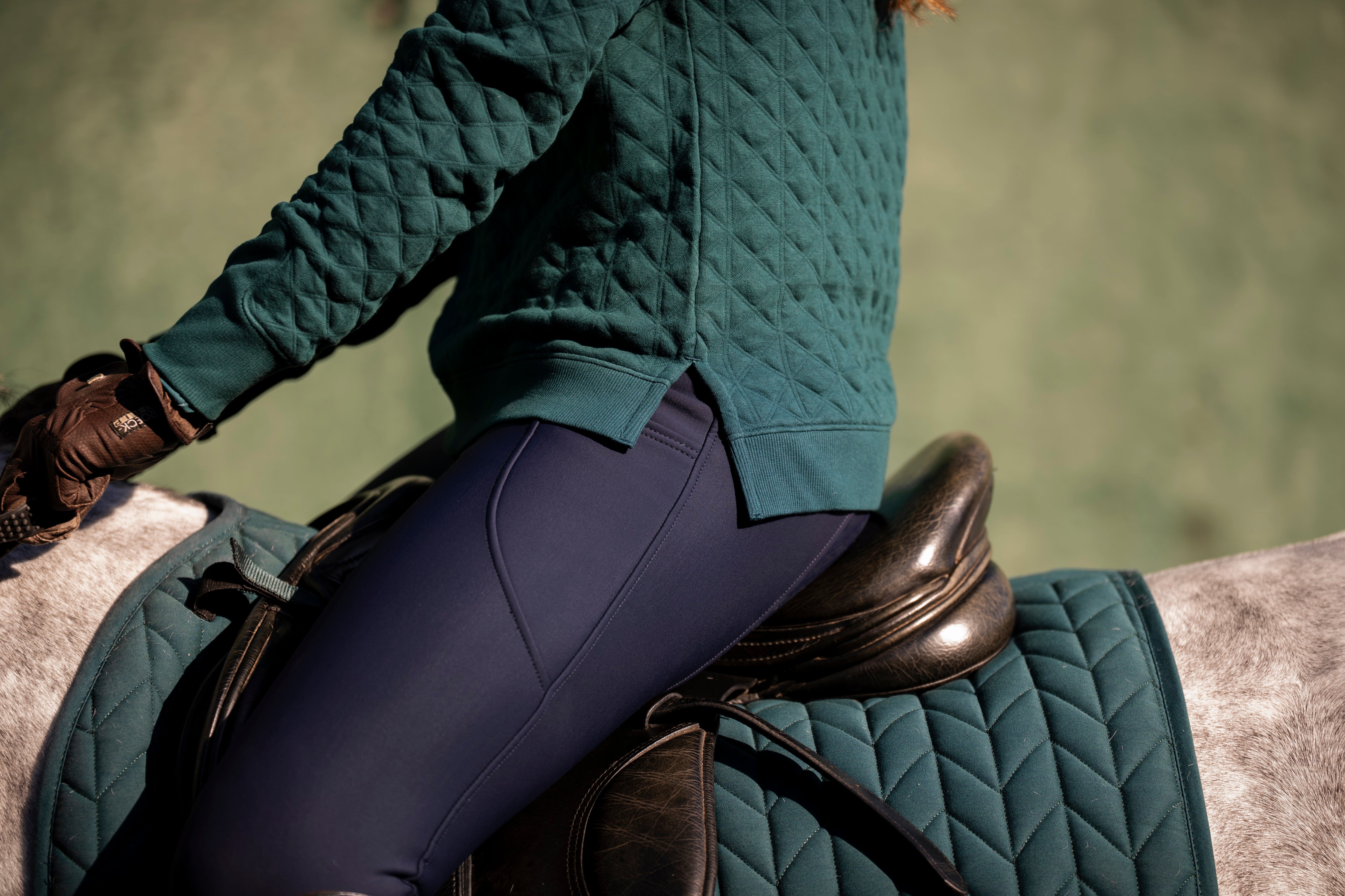 Horseware Wmn Liberty Winter Sweatshirt