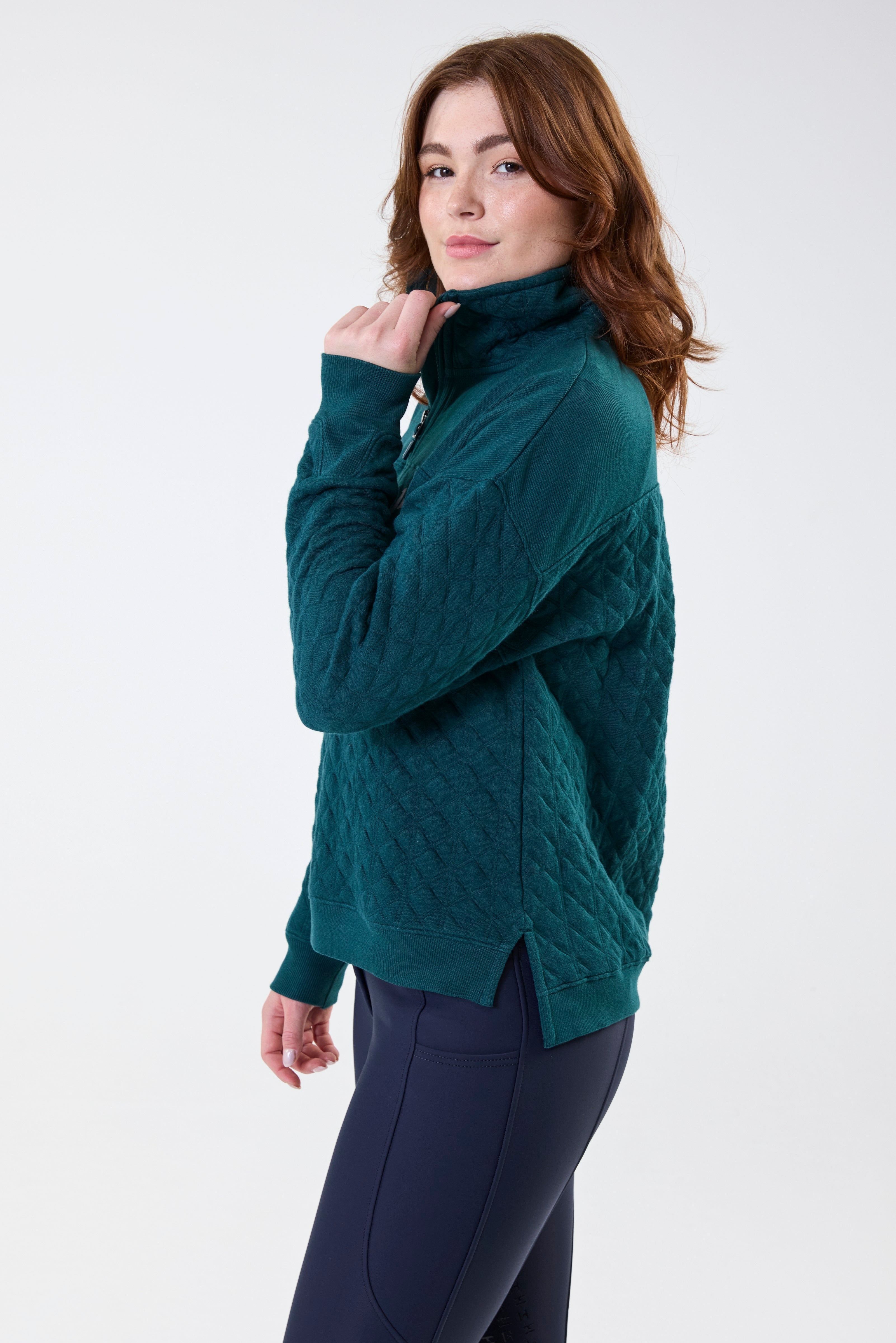 Horseware Wmn Liberty Winter Sweatshirt