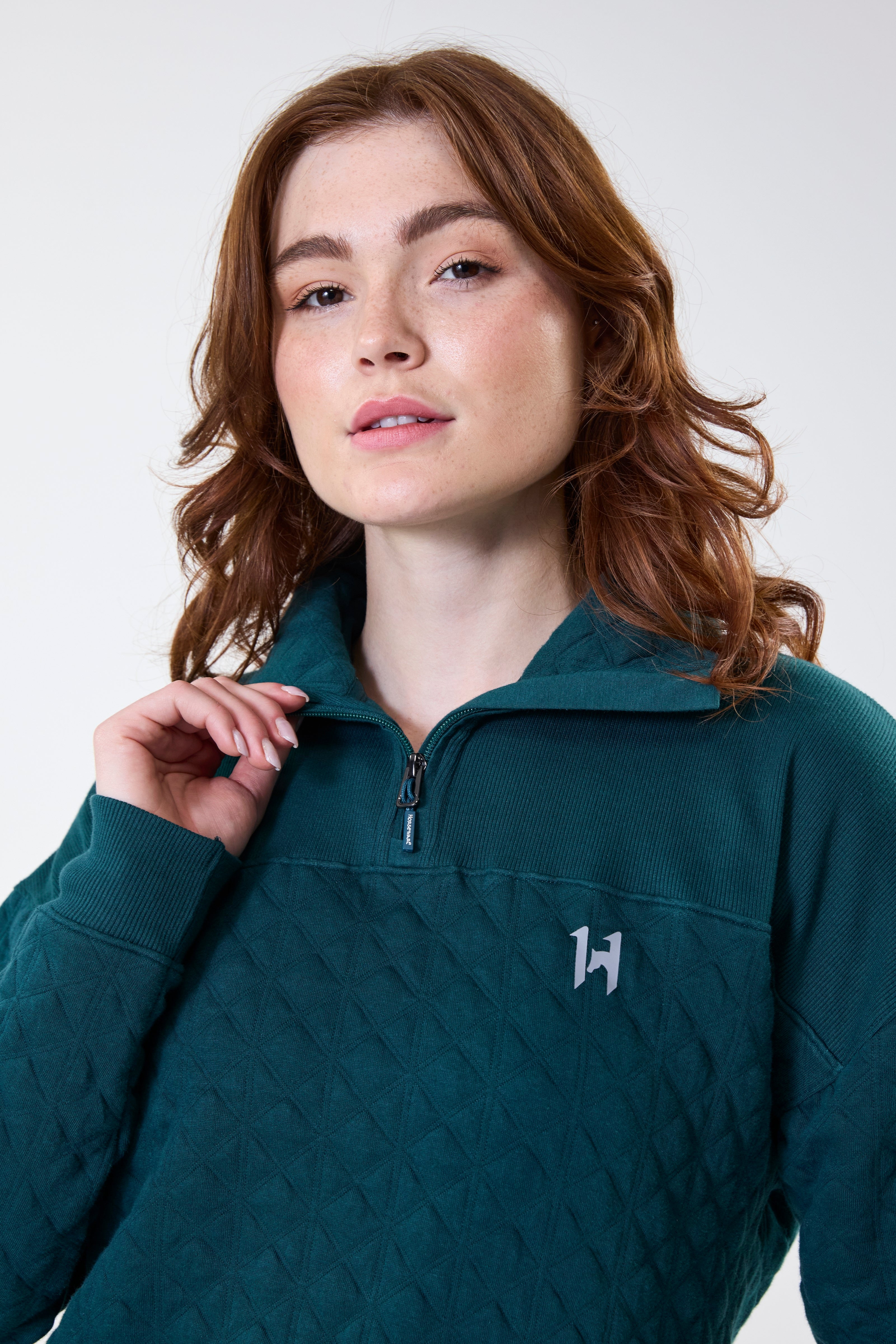 Horseware Wmn Liberty Winter Sweatshirt