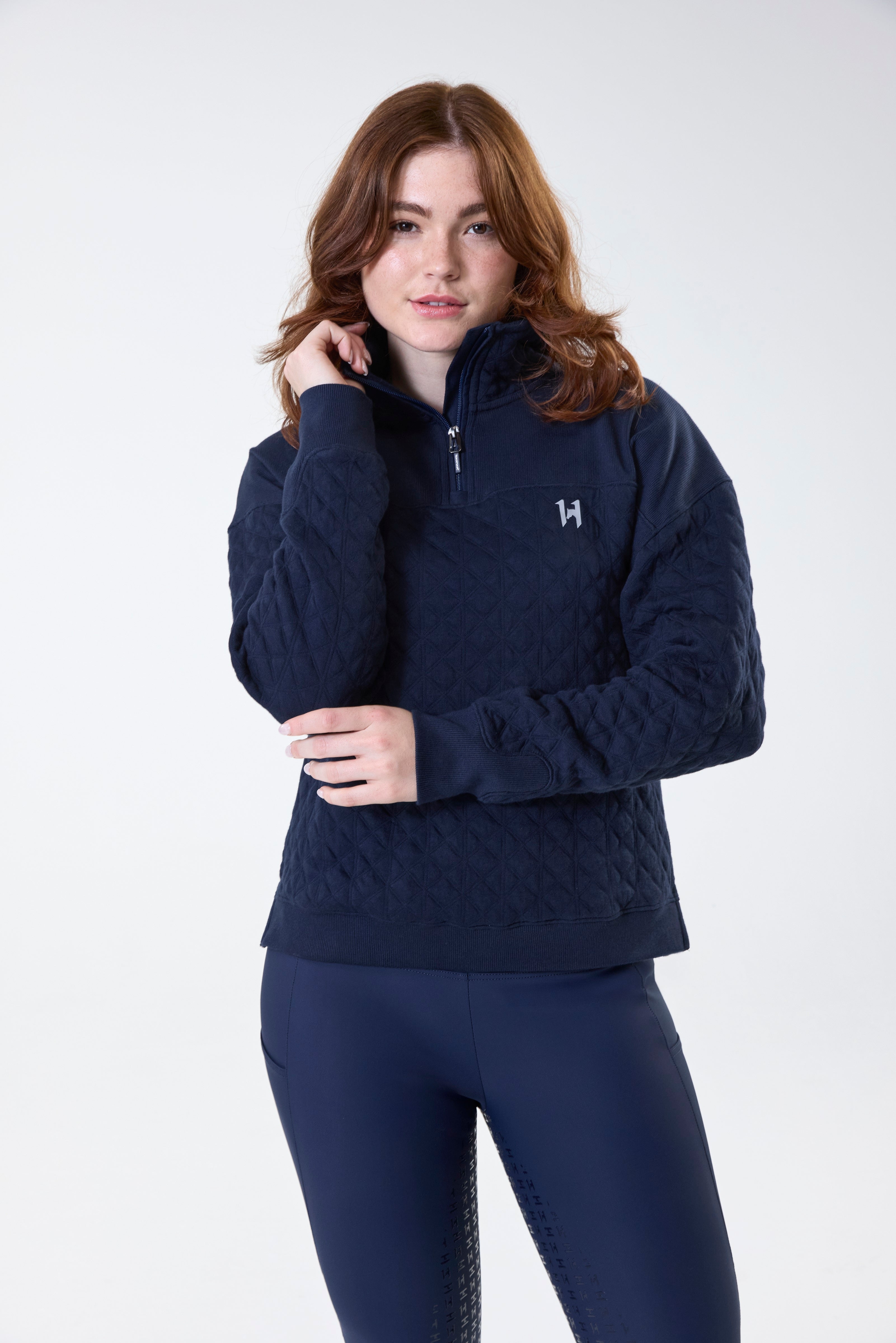 Horseware Wmn Liberty Winter Sweatshirt