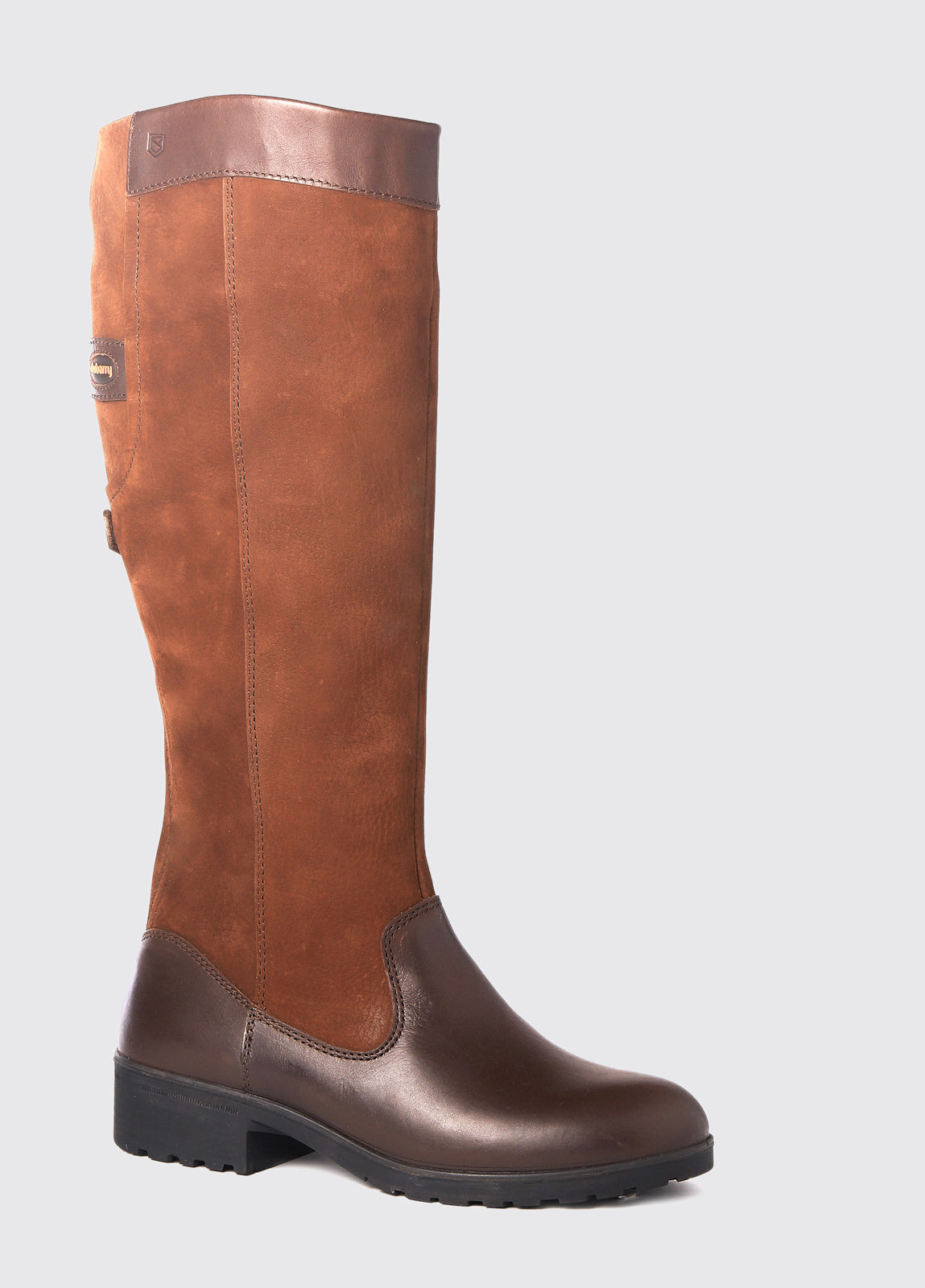 Dubarry Clare Country Boot Walnut