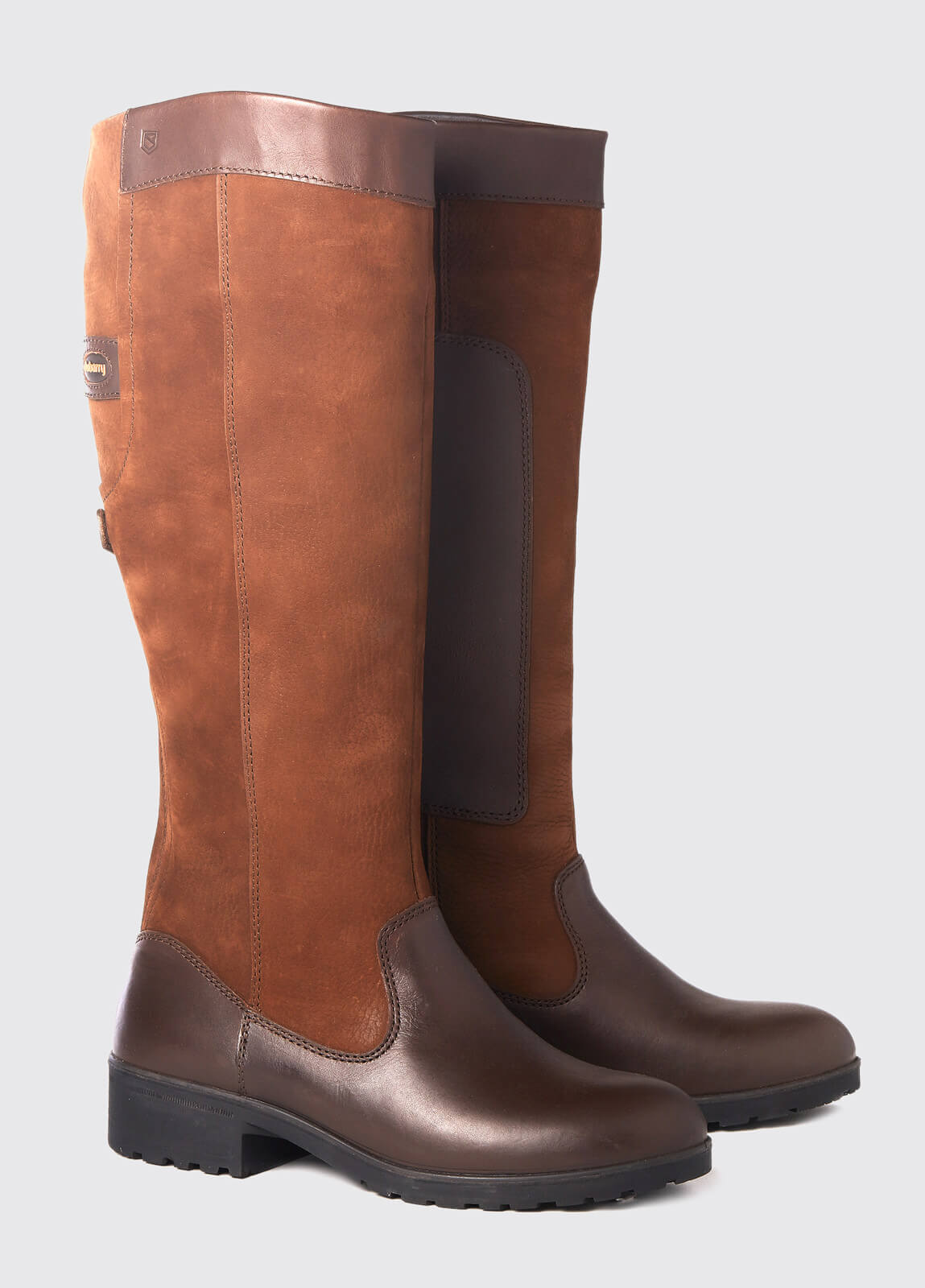 Dubarry Clare Country Boot Walnut
