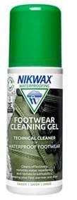 Nikwax Footwear Cleaning Gel 125ml