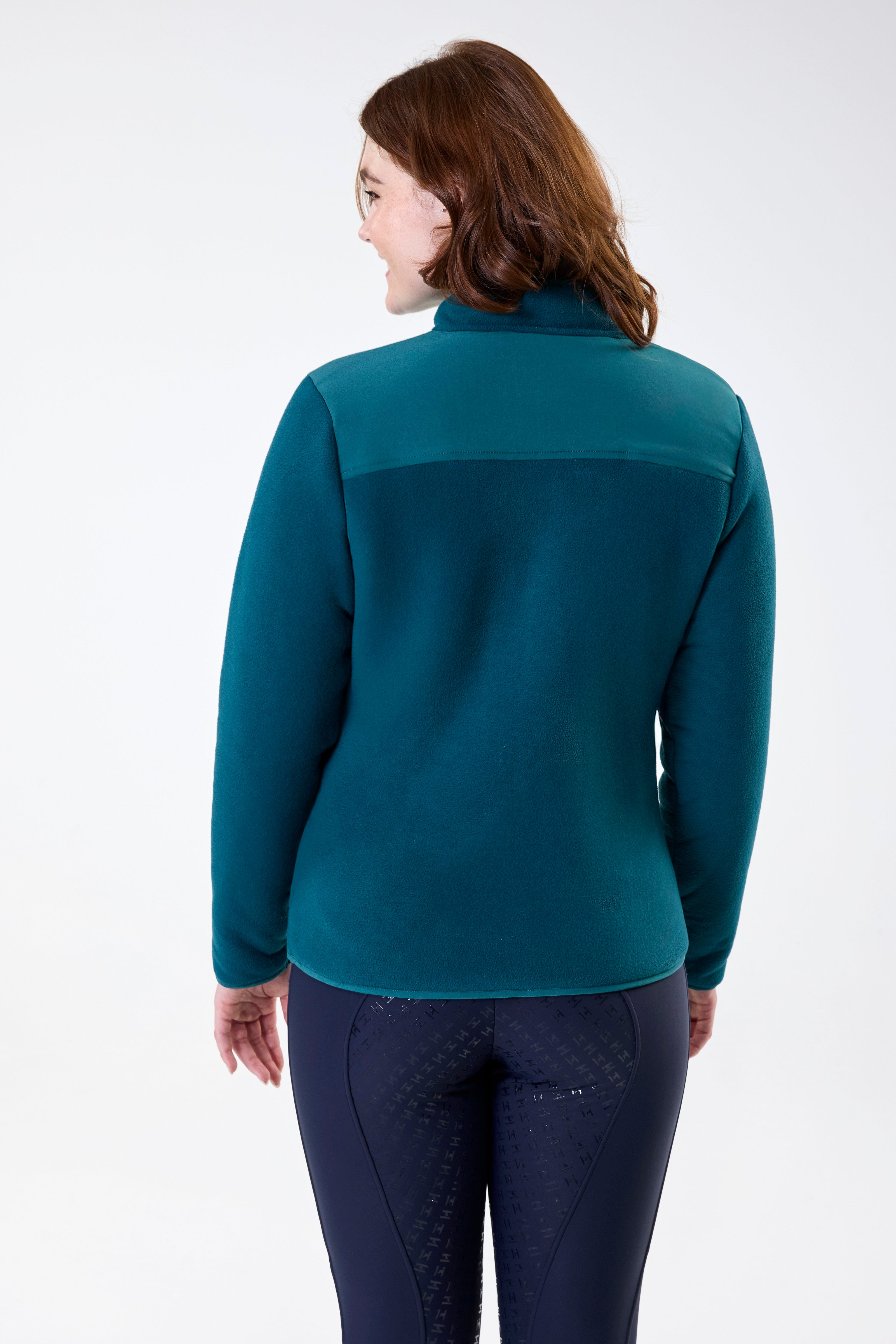 Horseware Wmn Pace Fleece Jacket