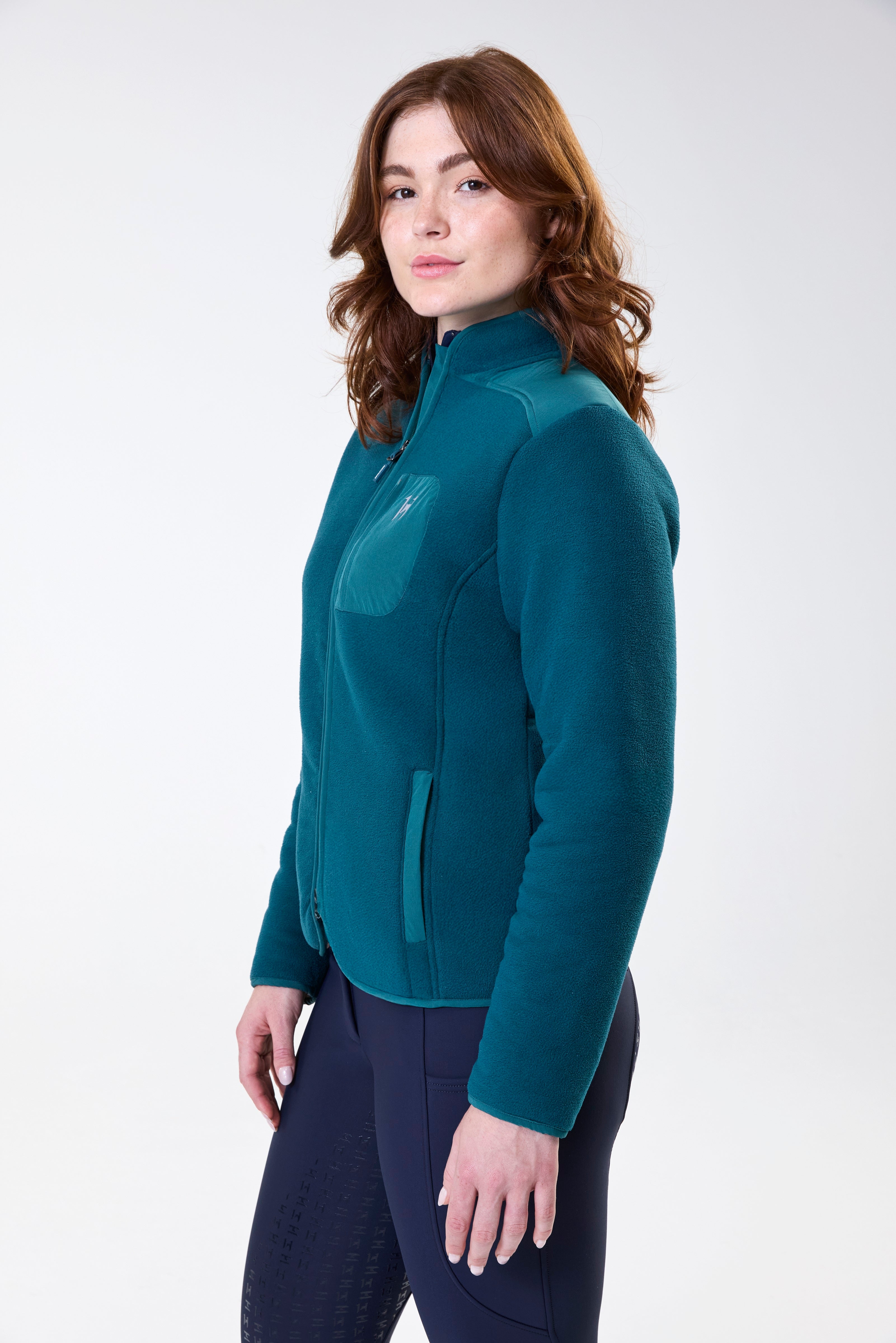 Horseware Wmn Pace Fleece Jacket