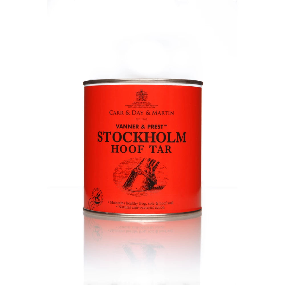 CDM Vanner & Prest Stockholm Hoof Tar 455ml