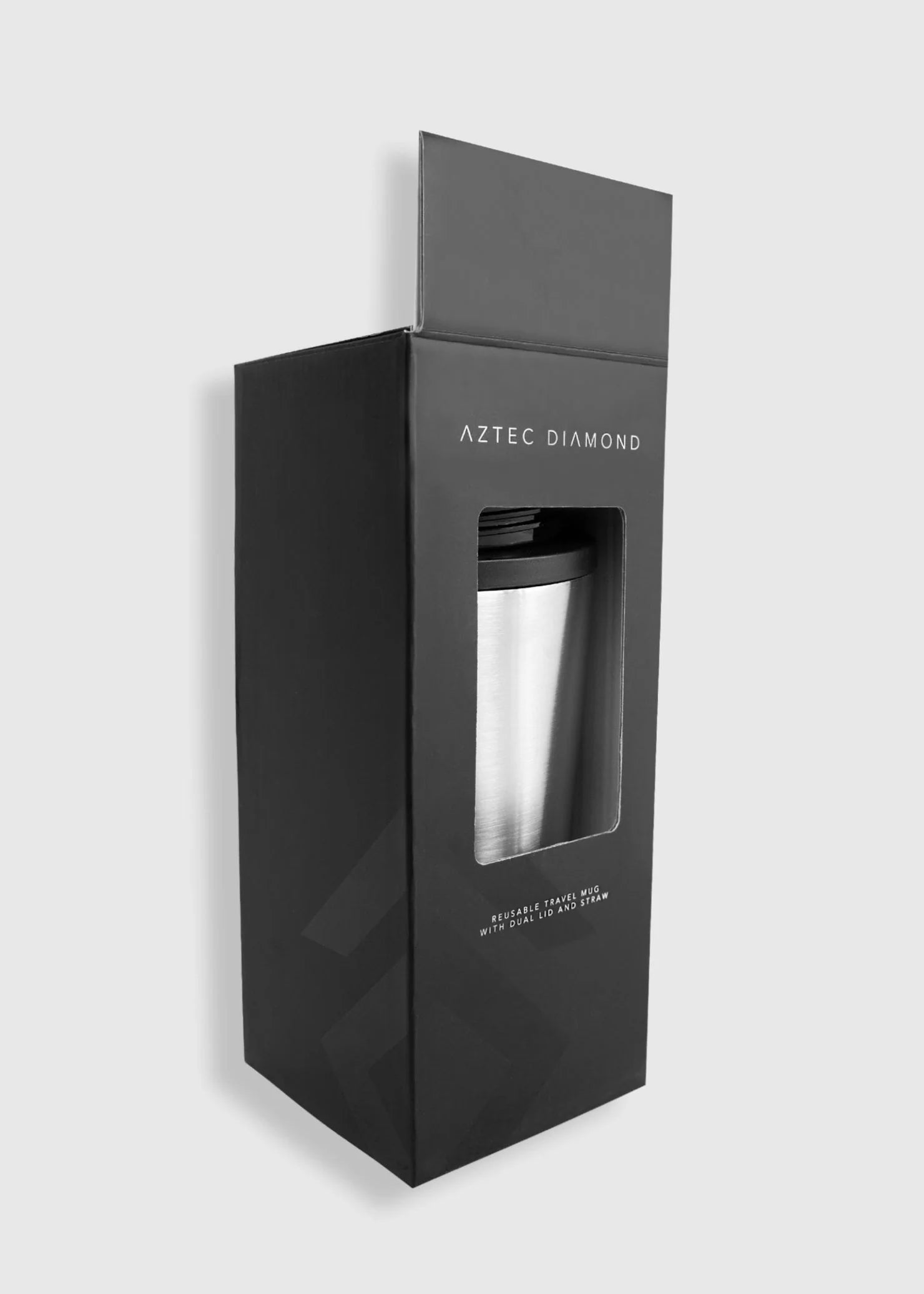 Aztec Diamond Travel Mug