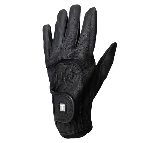 Turfmasters Childs Competition Gloves - Black