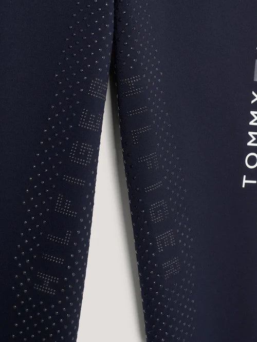 Wmn Elmira All-Year Full Grip Leggings Desert Sky