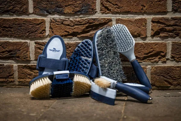 Horseware Newmarket Grooming Brush Set Witney