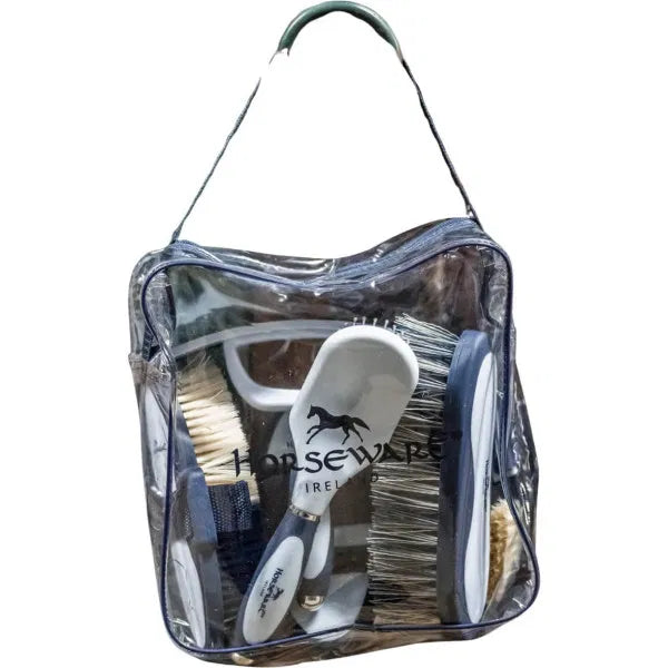 Horseware Newmarket Grooming Brush Set Witney