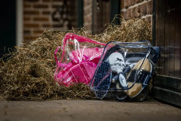 Horseware Newmarket Grooming Brush Set Witney