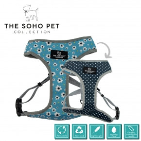 Soho Reversible Harness