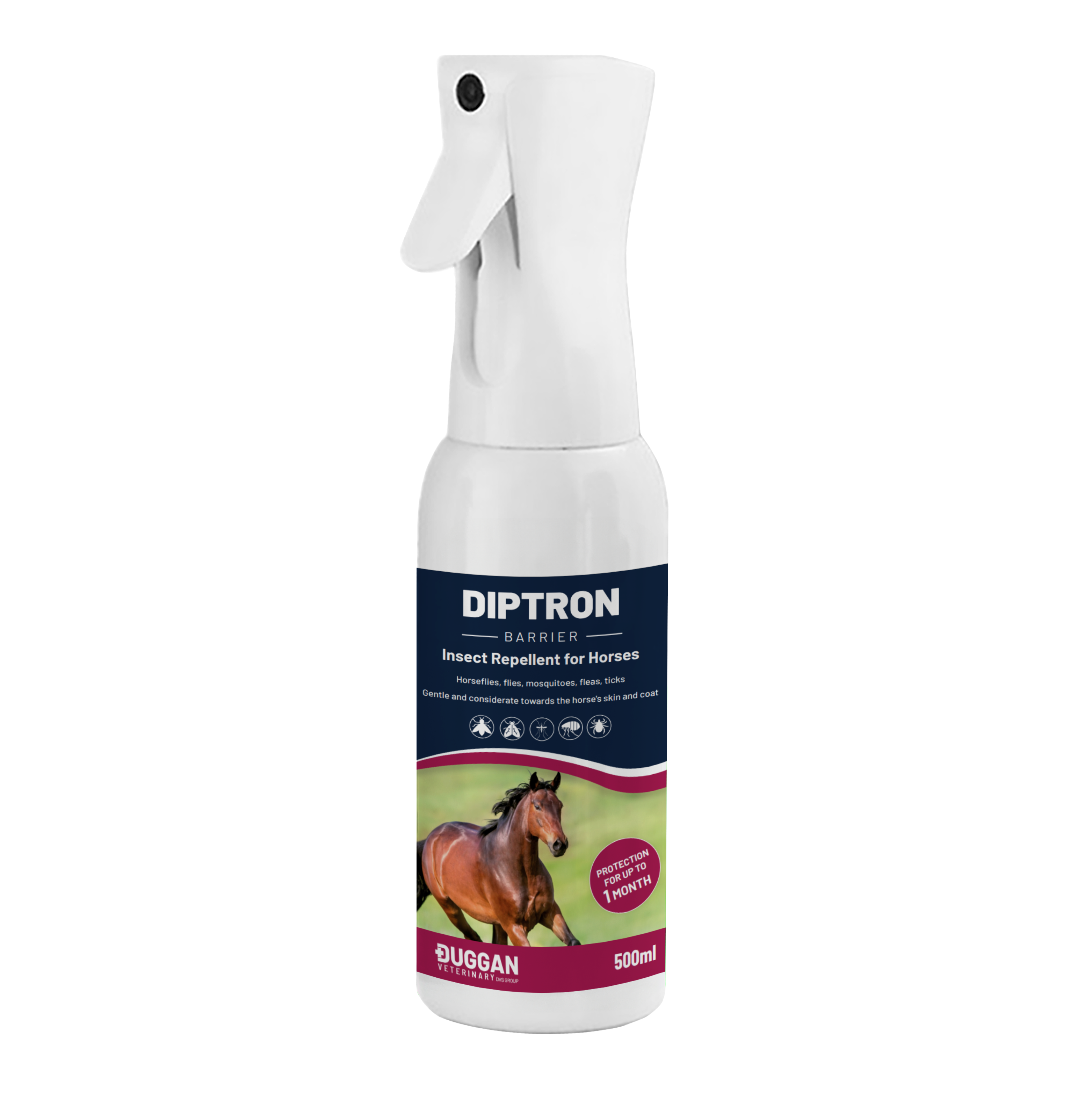 Diptron Advanced Fly Repellent 500ml