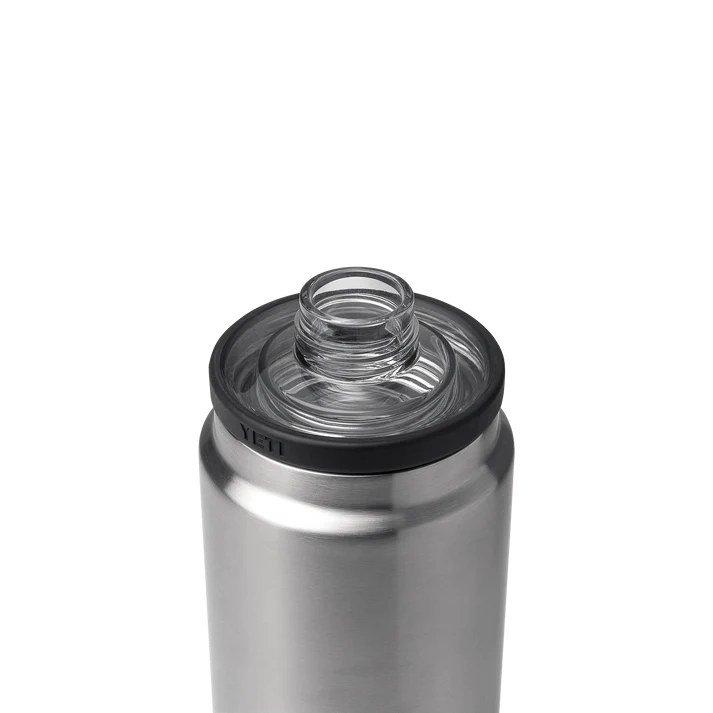 Yeti Rambler Bottle Chug Cap Black