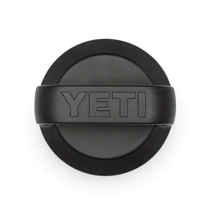 Yeti Rambler Bottle Chug Cap Black
