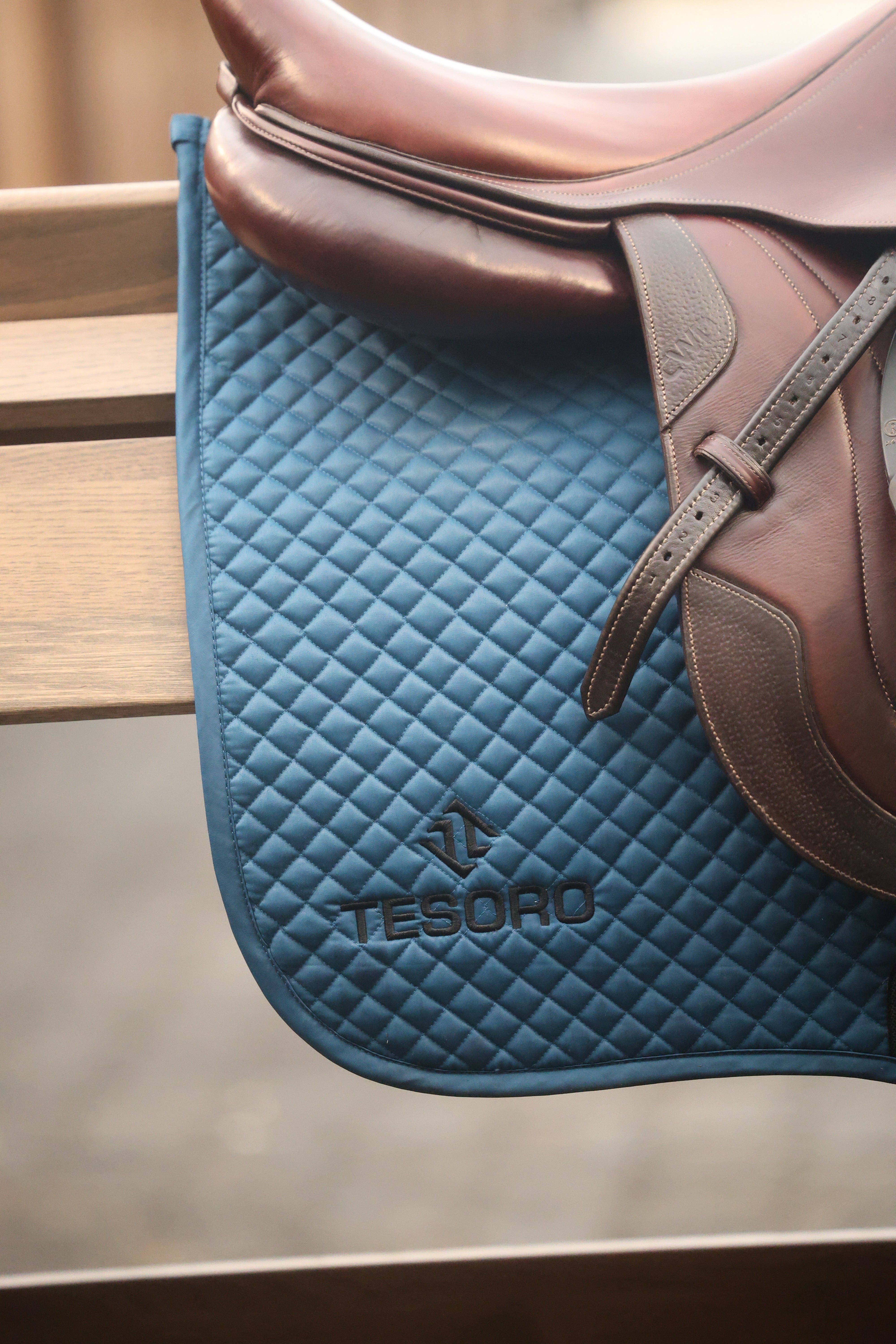 Tesoro Energy Contour Saddle Pad