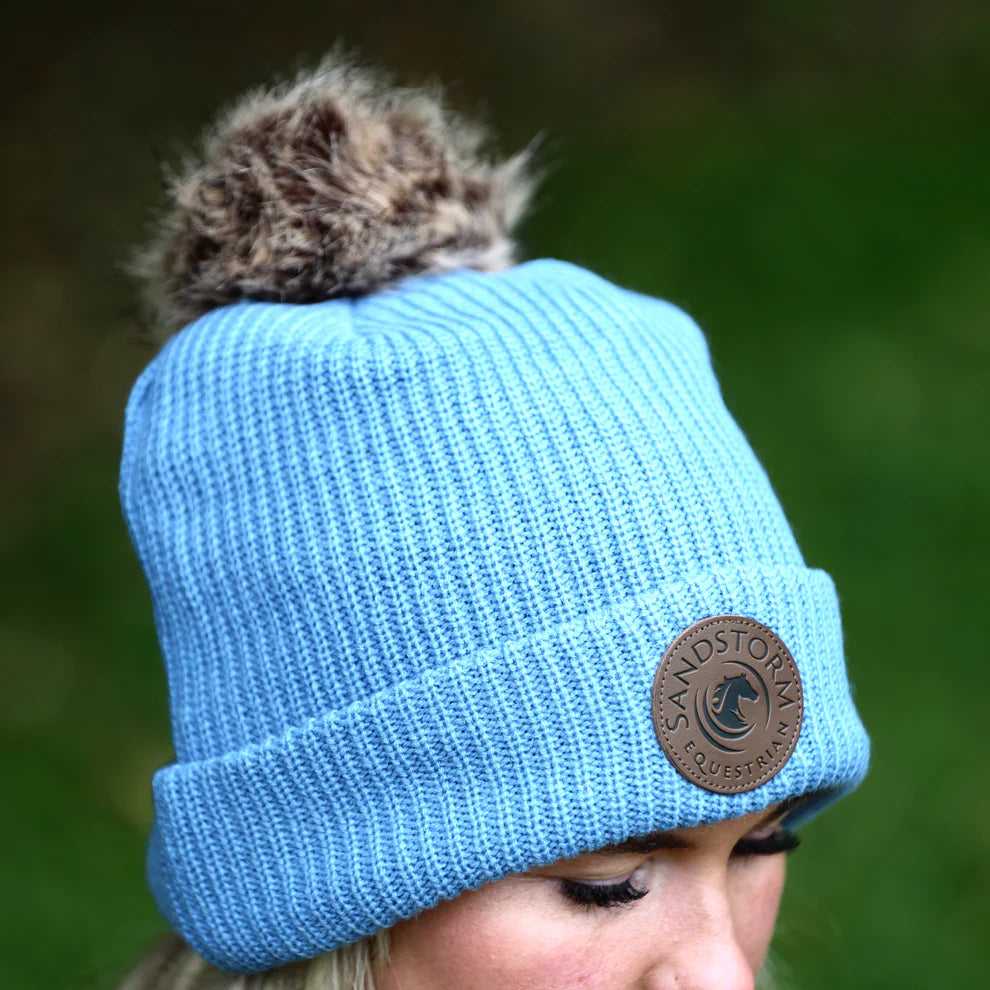 Sandstorm Wmn Fleece Lined Beanie