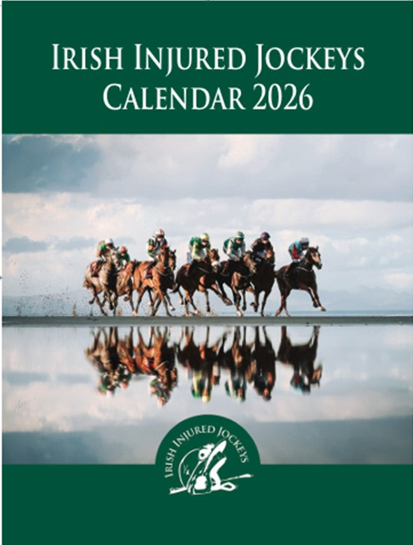 Irish Injured Jockeys Calendar 2026
