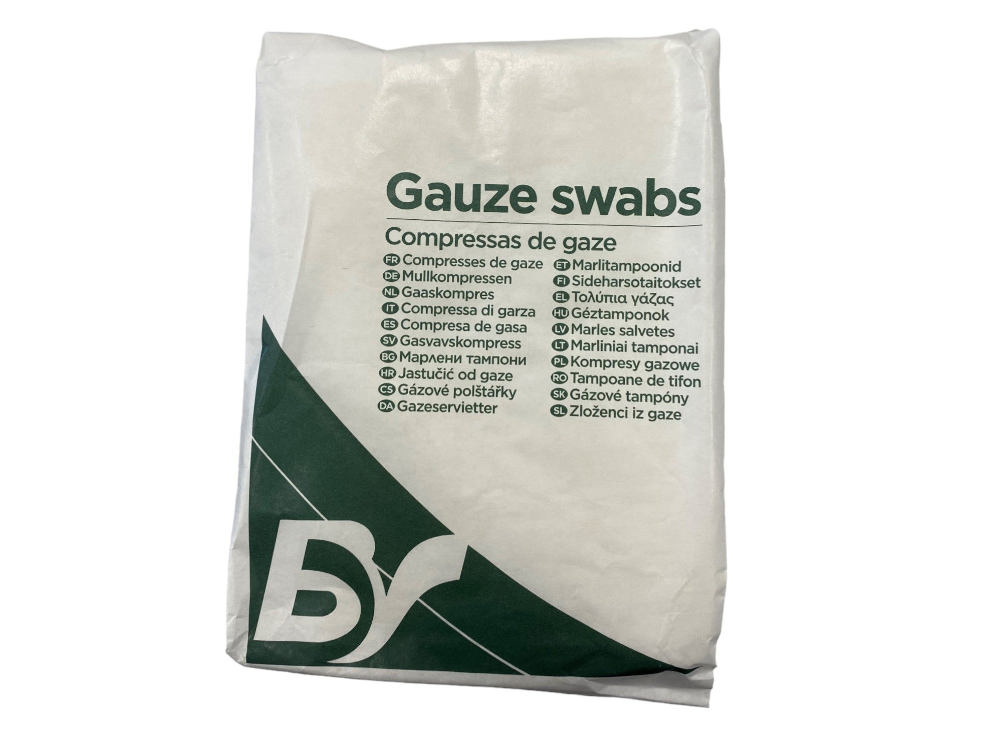 Gauze Swab Dressing (10cmx10cm)100s