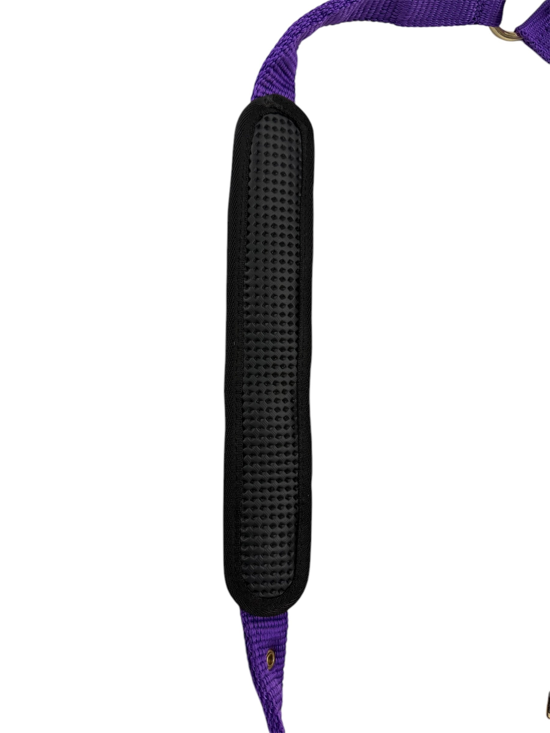 Turfmasters Padded Nylon Halter
