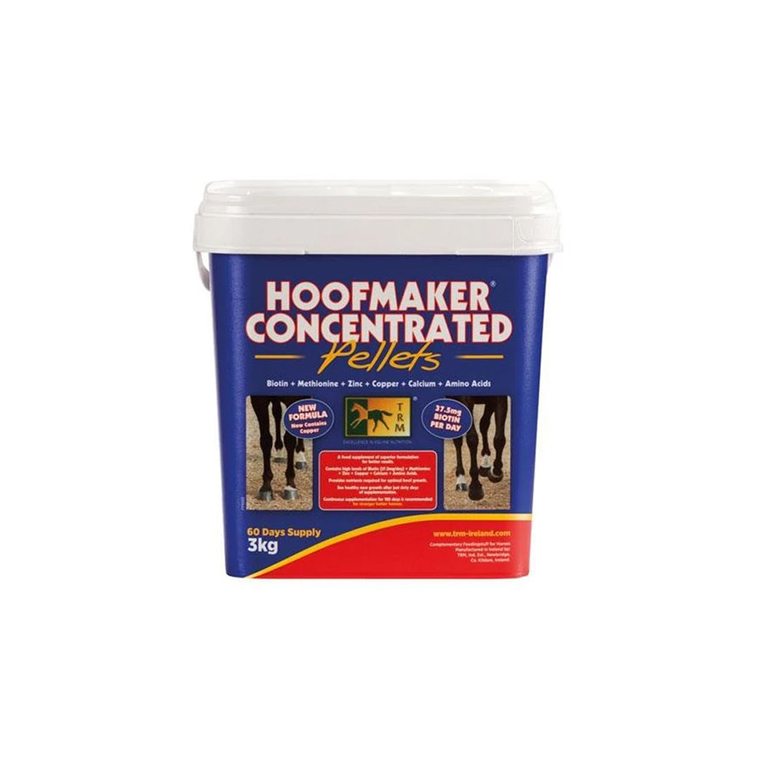 Hoofmaker Concentrated Pellets