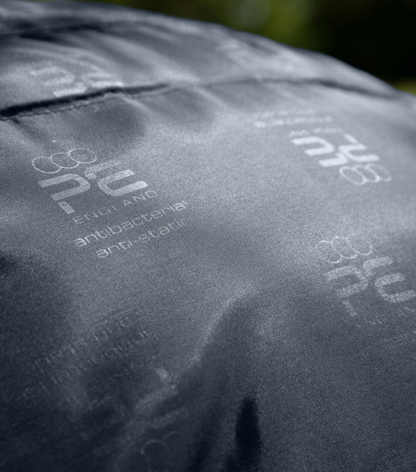 PE Horse Rug Liner 100g Black 6'3