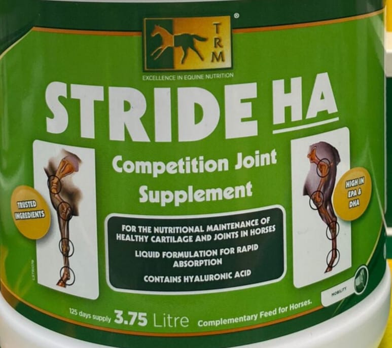 Stride HA Competition