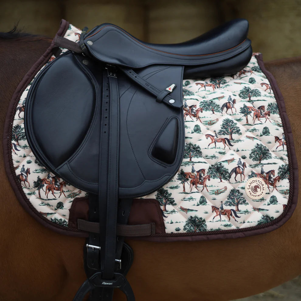 Sandstorm GP Saddle Pad