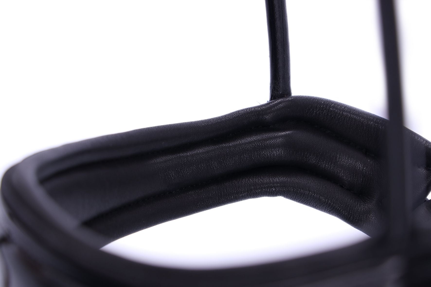 Schockemohle Bridle SP Isabell Werth Satchmo Black/Patent/Silver Full