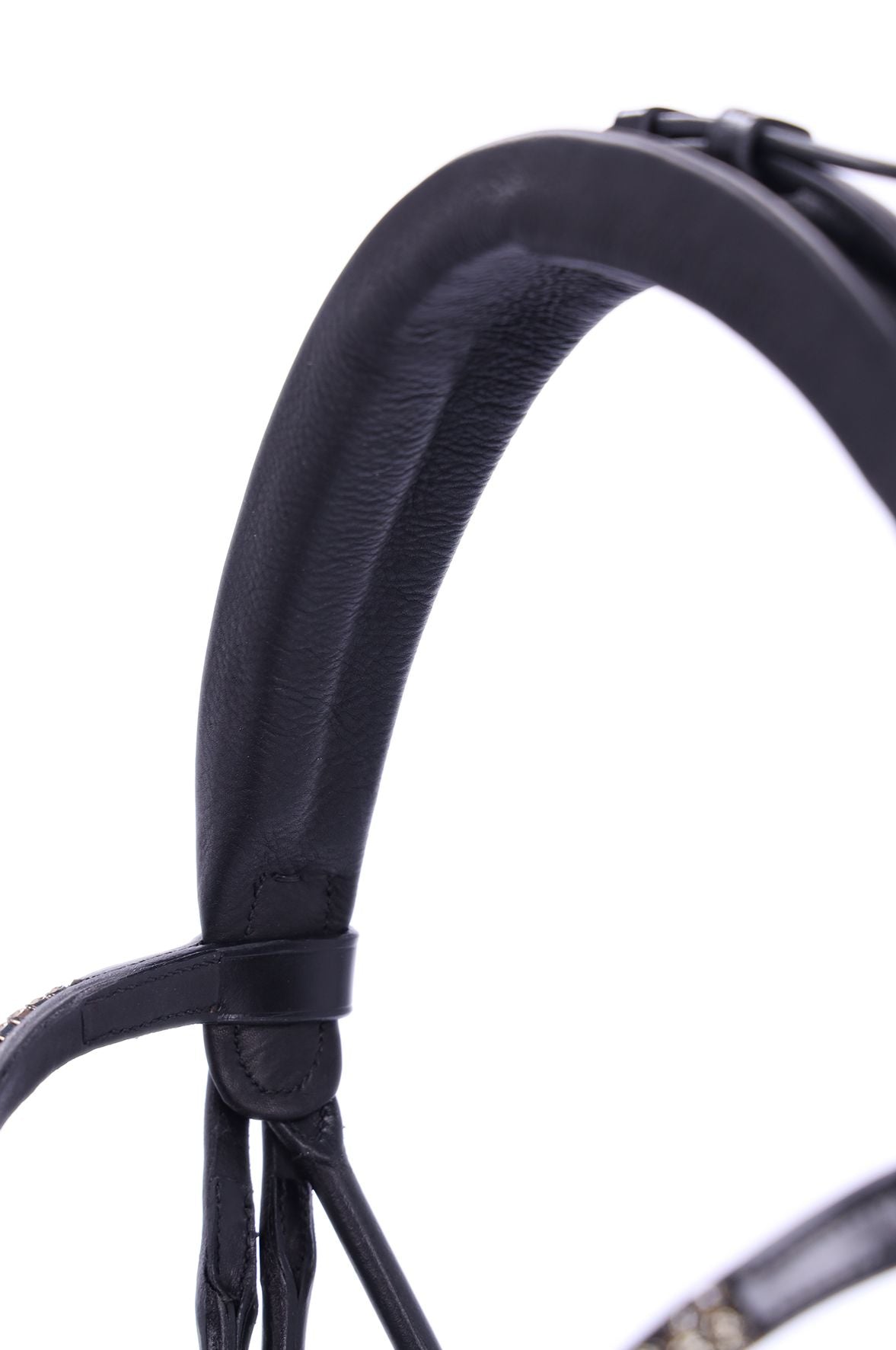 Schockemohle Bridle SP Isabell Werth Johnny Black/Silver Full