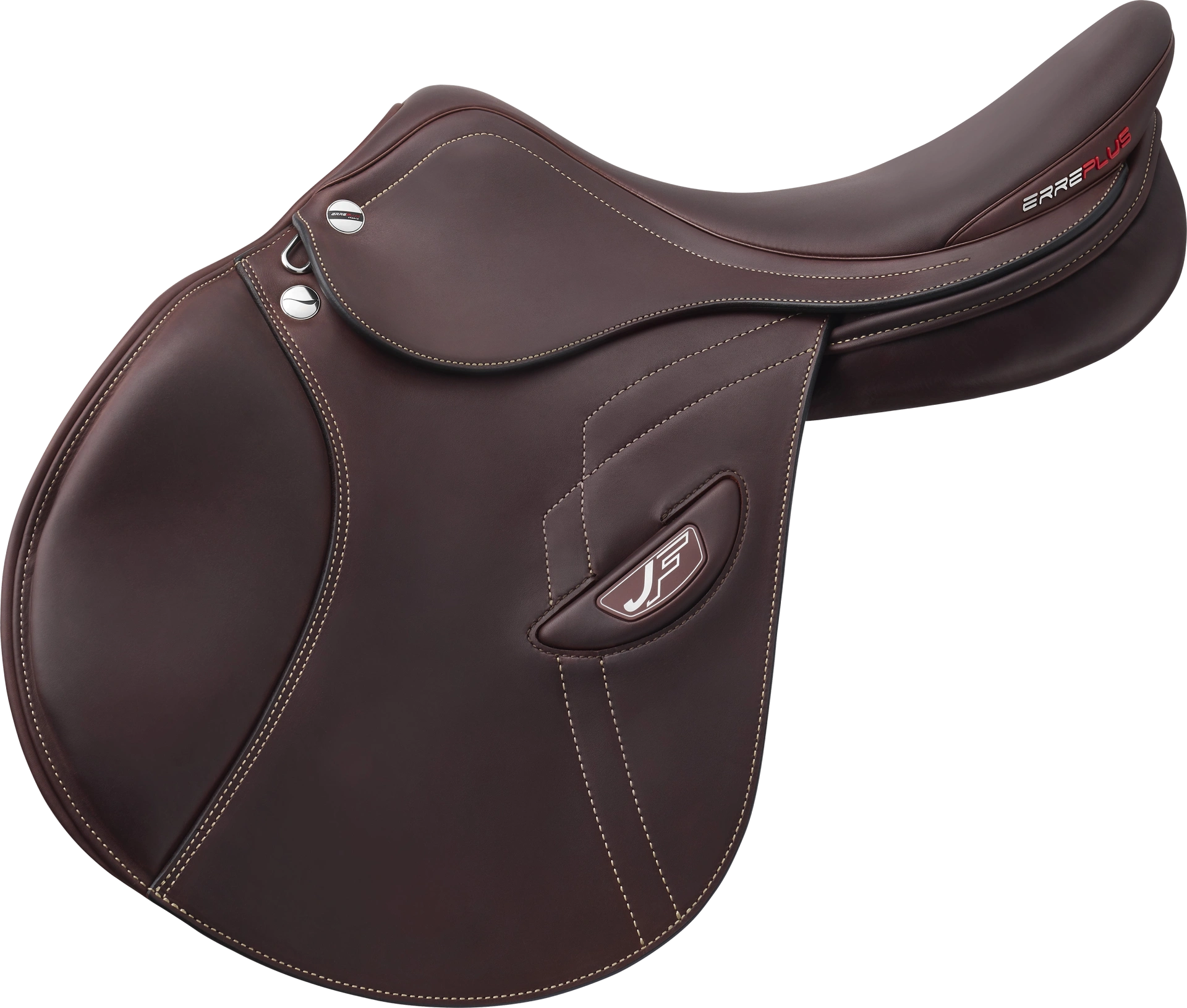 ErrePlus Jumping Saddle Dark Brown JF 17/34