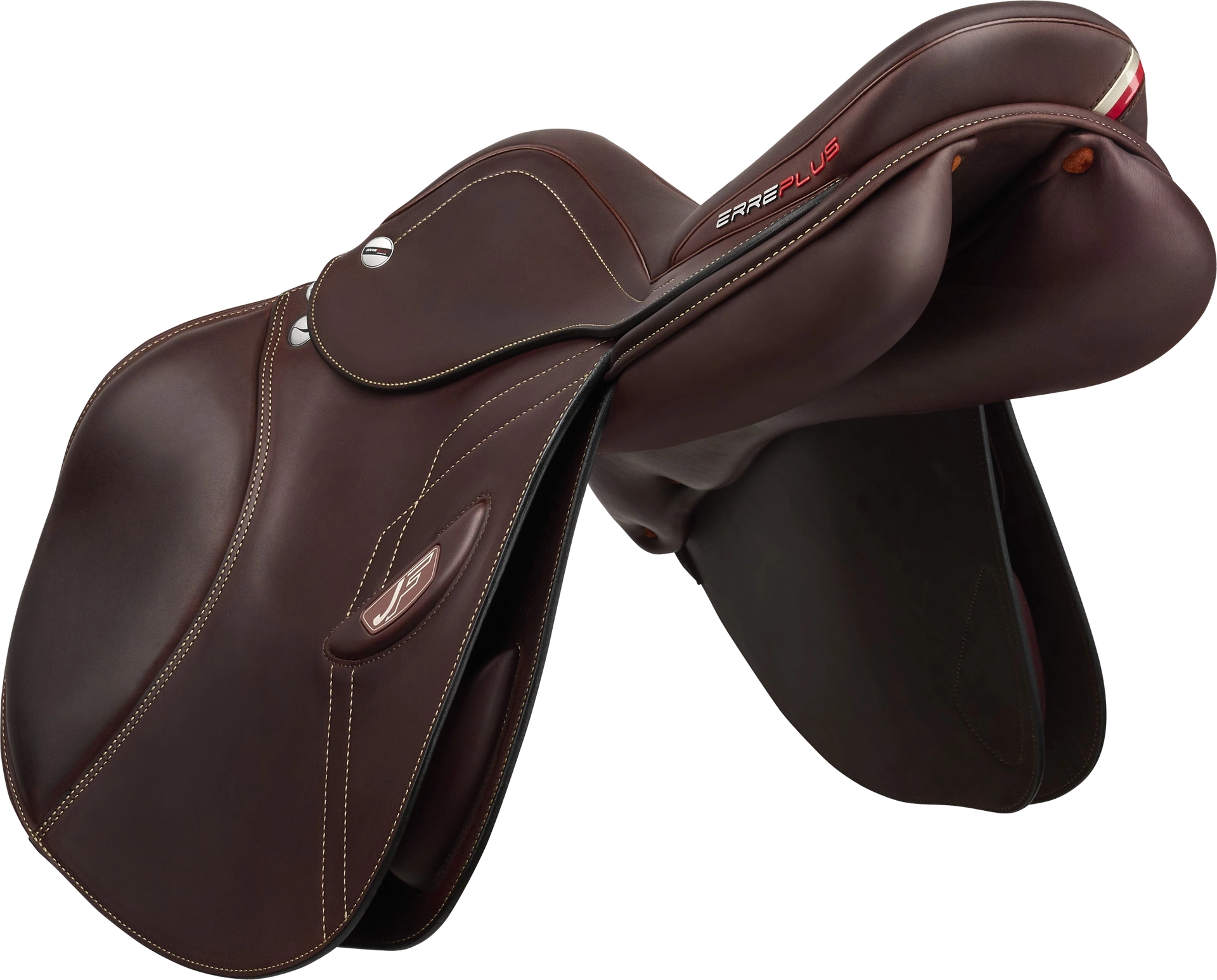 ErrePlus Jumping Saddle Dark Brown JF 17/34