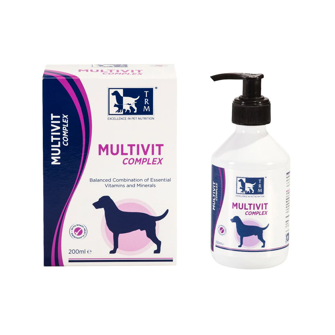 Multivit Complex For Dogs