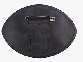 QHP Number Holder Basic Black