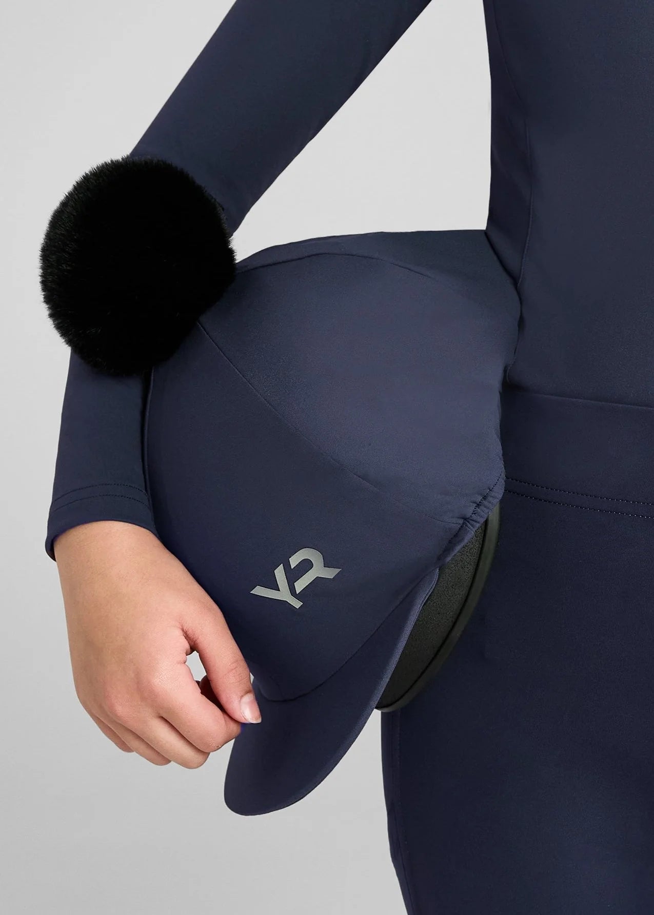 Aztec Diamond YR Pom Hat Silk