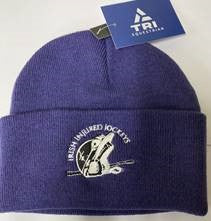 IJF Beanie Hat & Logo