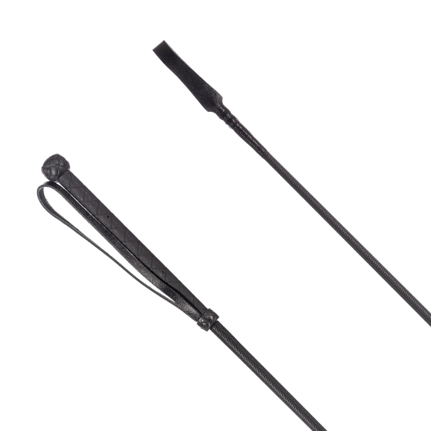 CD Braided Everyday Riding Whip 60cm