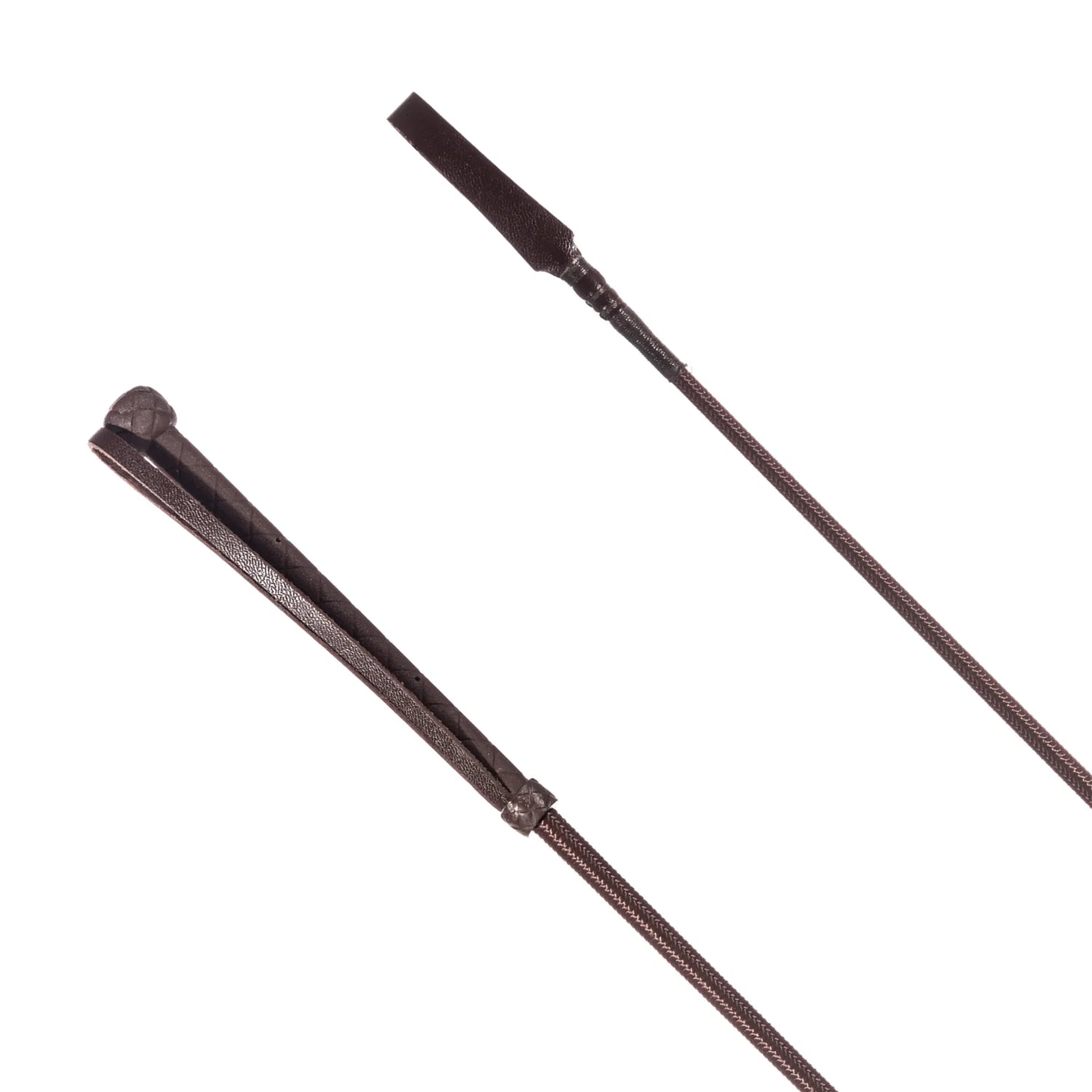 CD Braided Everyday Riding Whip 60cm